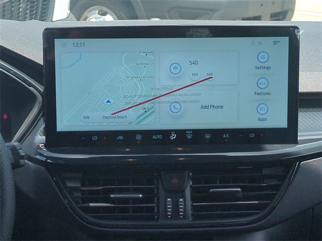 2025 Ford Escape ST-Line photo 18