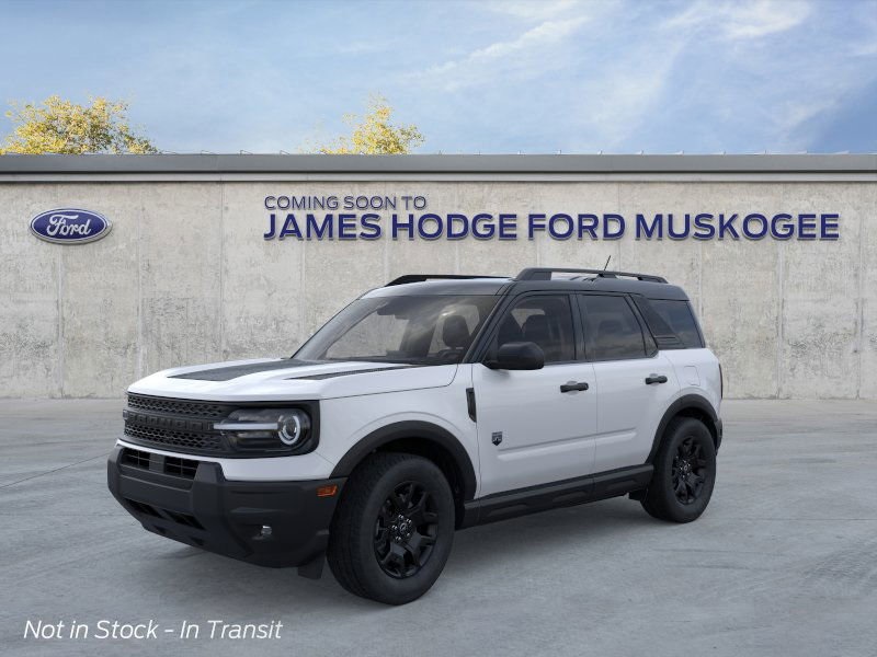 2025 Ford Bronco Sport Big Bend's photo