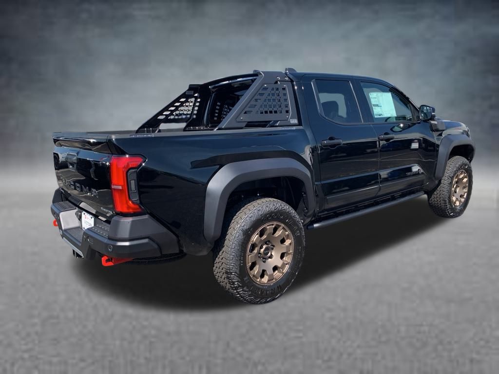 2025 Toyota Tacoma Trailhunter Double Cab photo 4