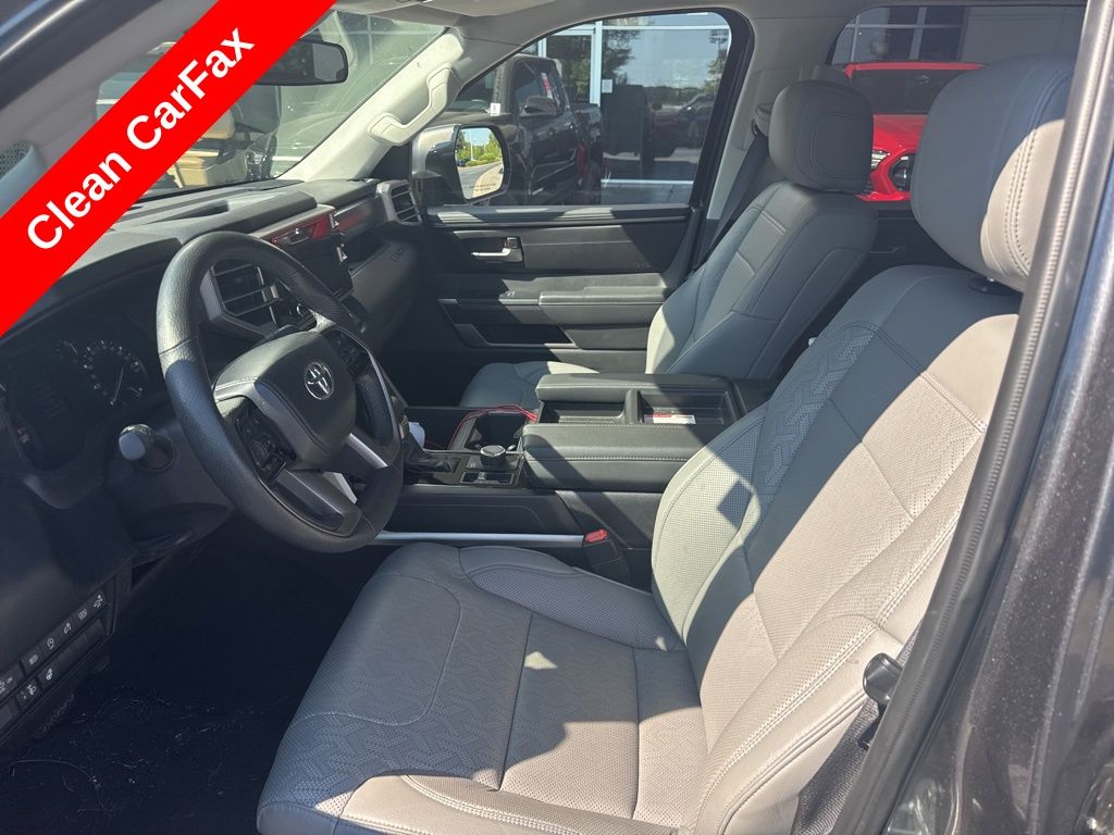 2024 Toyota Tundra SR5 photo 3