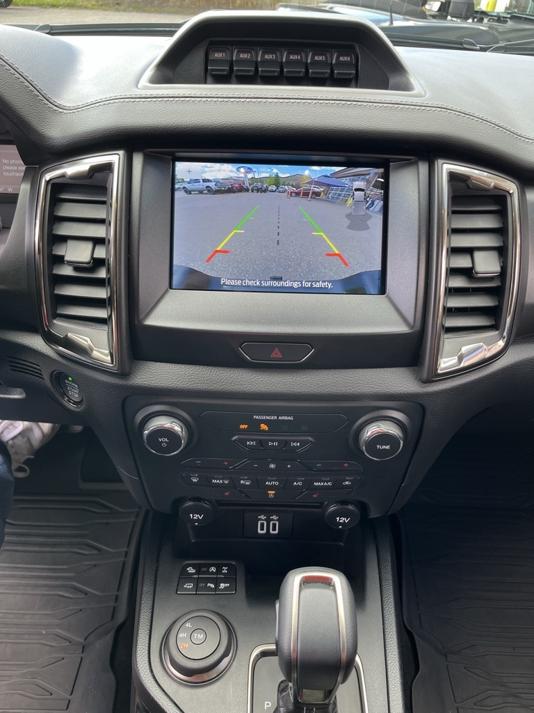 2022 Ford Ranger Lariat photo 16