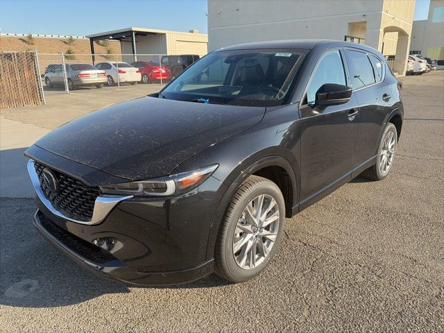 2025 Mazda CX-5 S Premium Plus package's photo