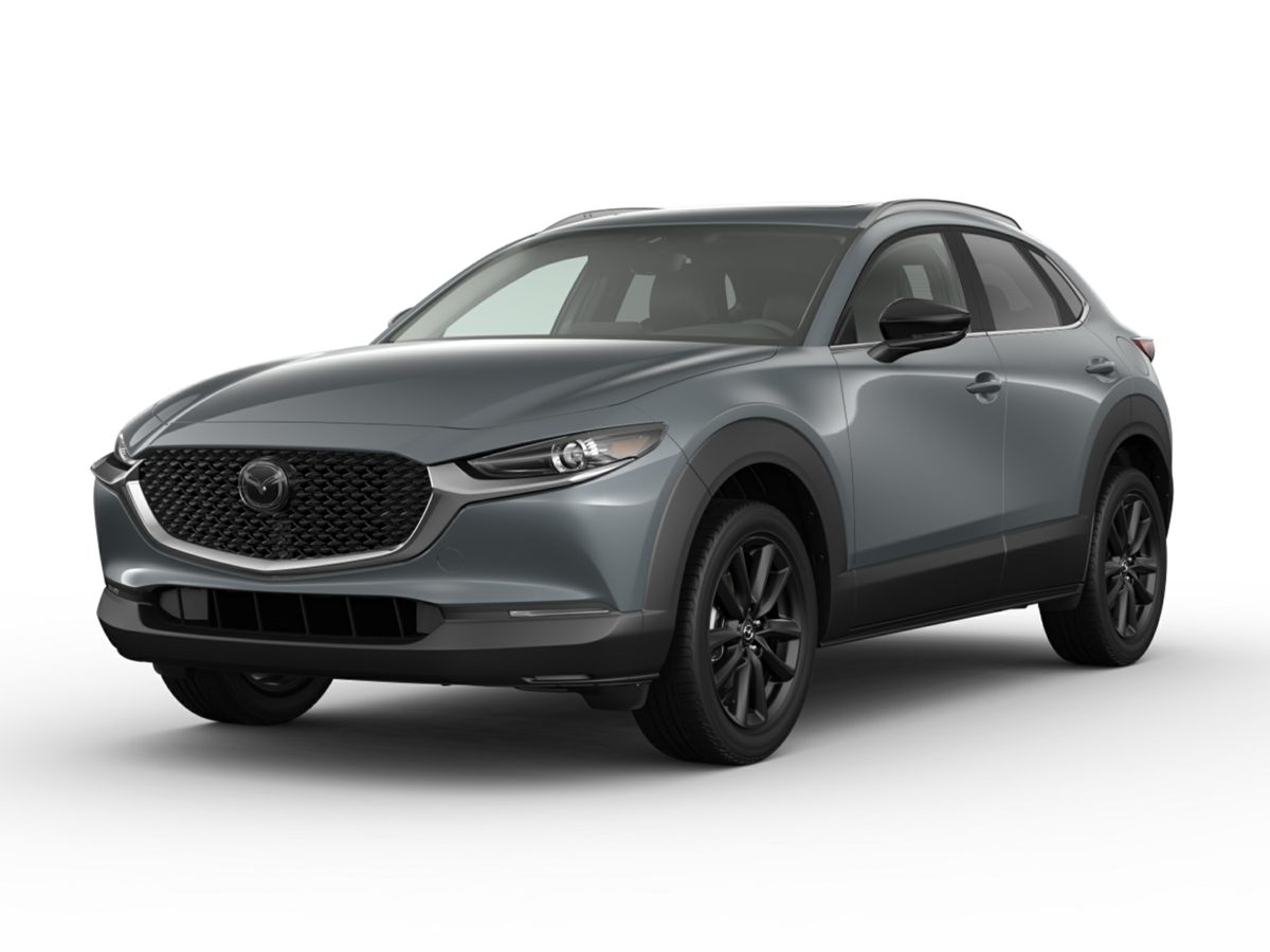 2025 Mazda CX-30 Carbon Edition's photo