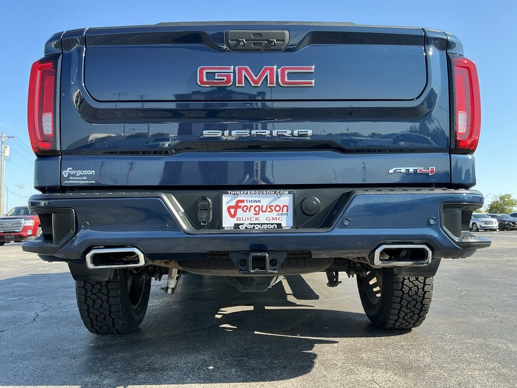 2019 Gmc Sierra 1500 AT4 photo 16