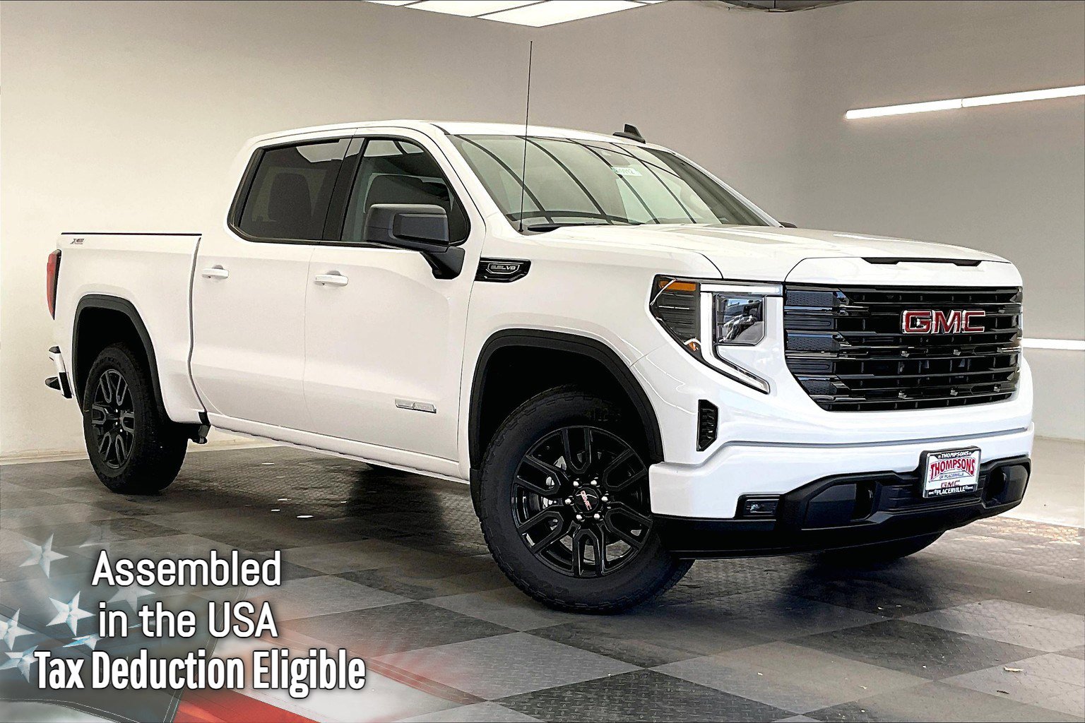 2026 GMC Sierra 1500 Elevation's photo