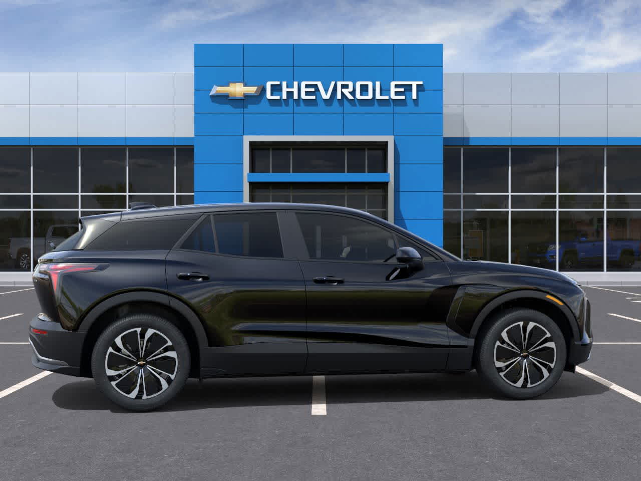 2026 Chevrolet Blazer EV photo 3