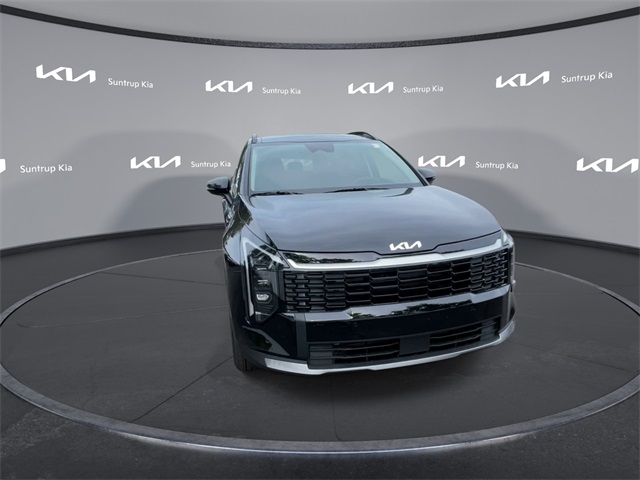2026 Kia Sportage EX photo 3