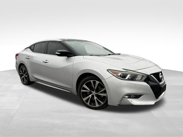 2018 Nissan Maxima SL