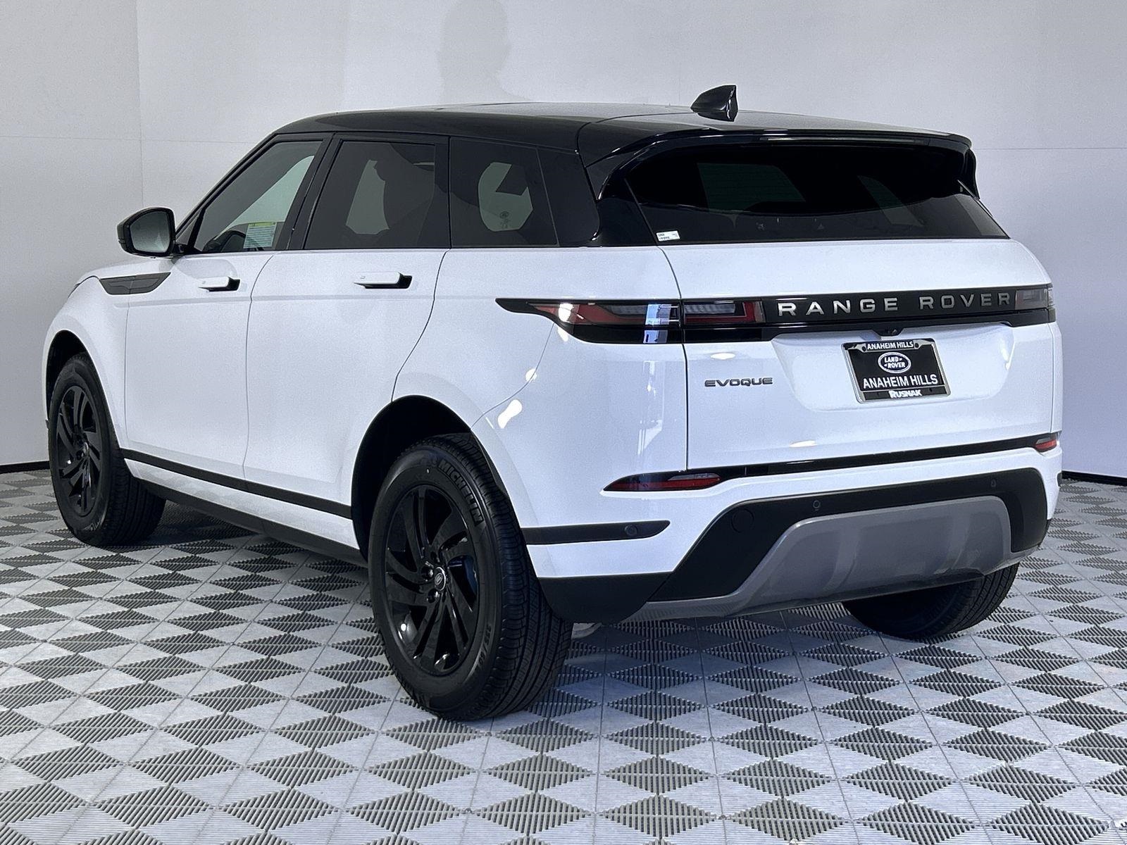 2026 Land Rover Range Rover Evoque S photo 3