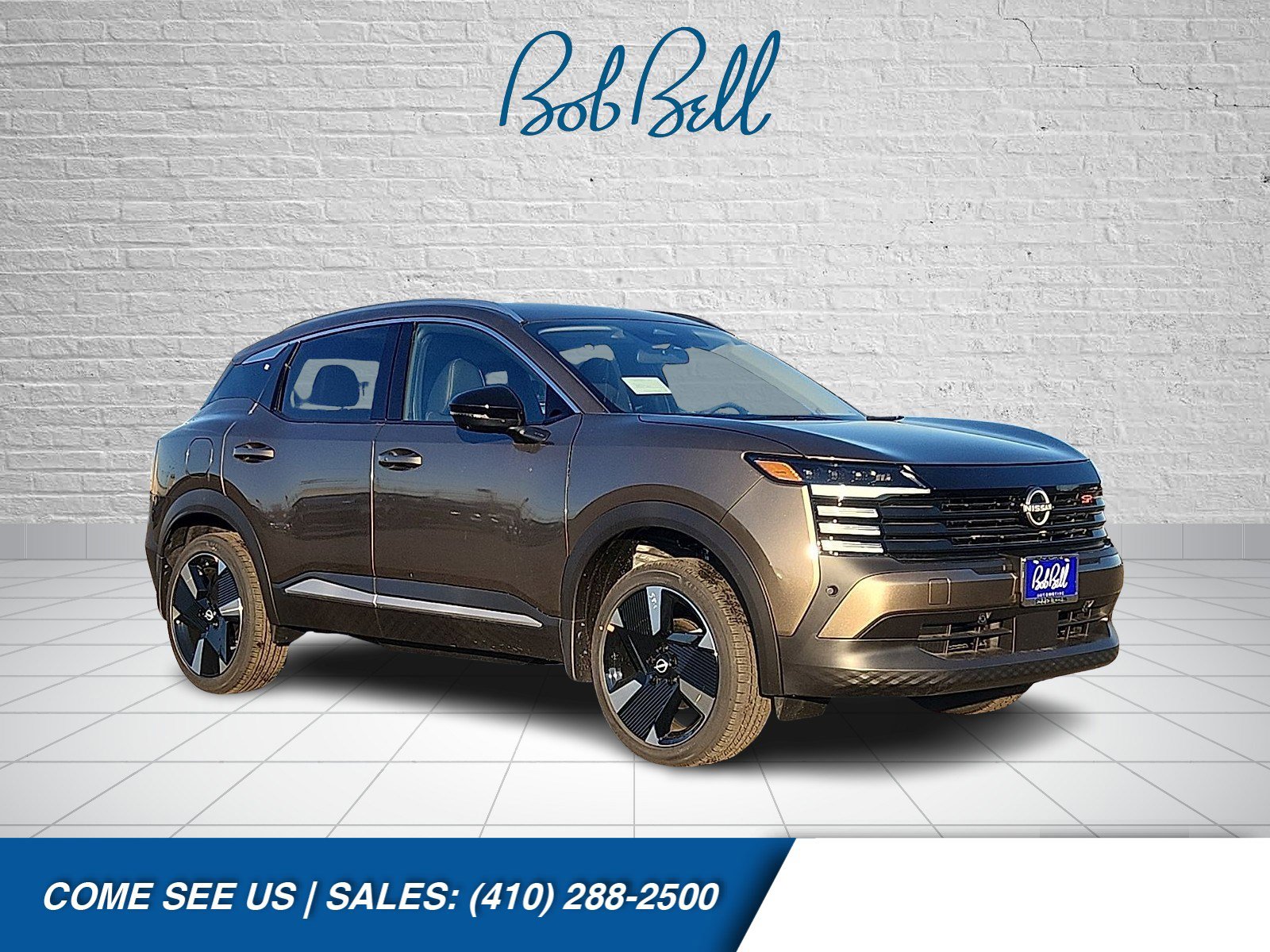 2026 Nissan KICKS SR AWD