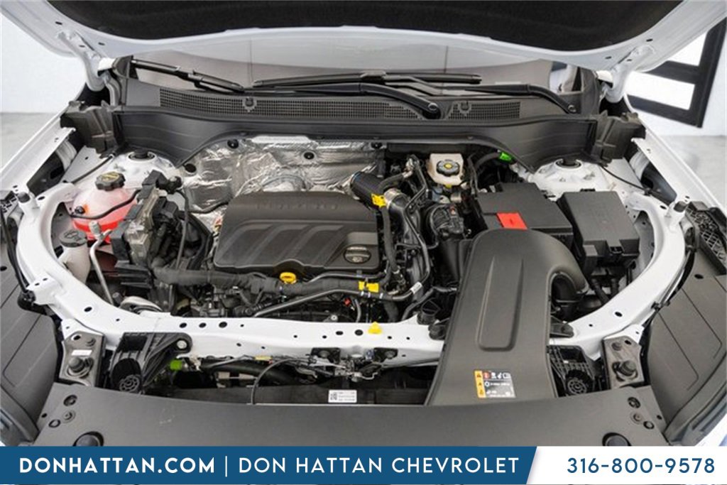 2025 Chevrolet Trax photo 29