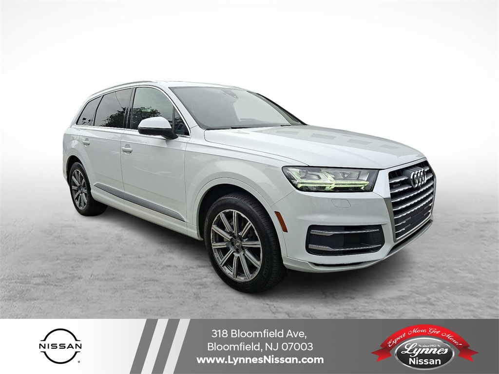 2019 Audi Q7