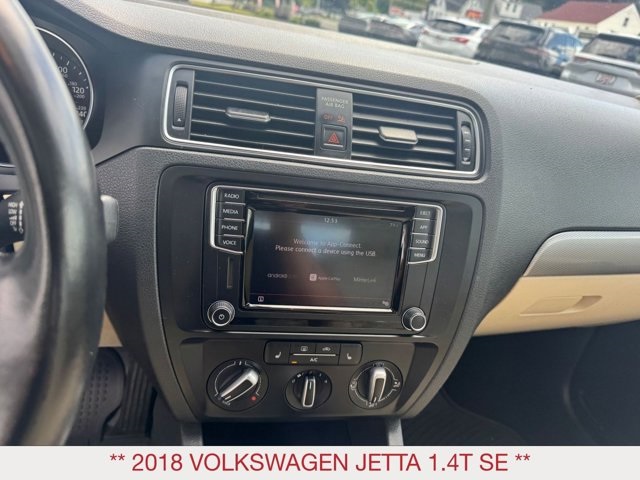 2018 Volkswagen Jetta 1.4T SE photo 14