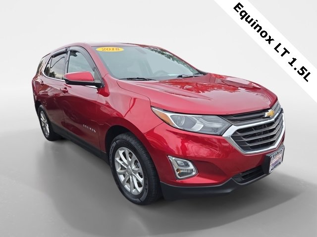 2018 Chevrolet Equinox LT