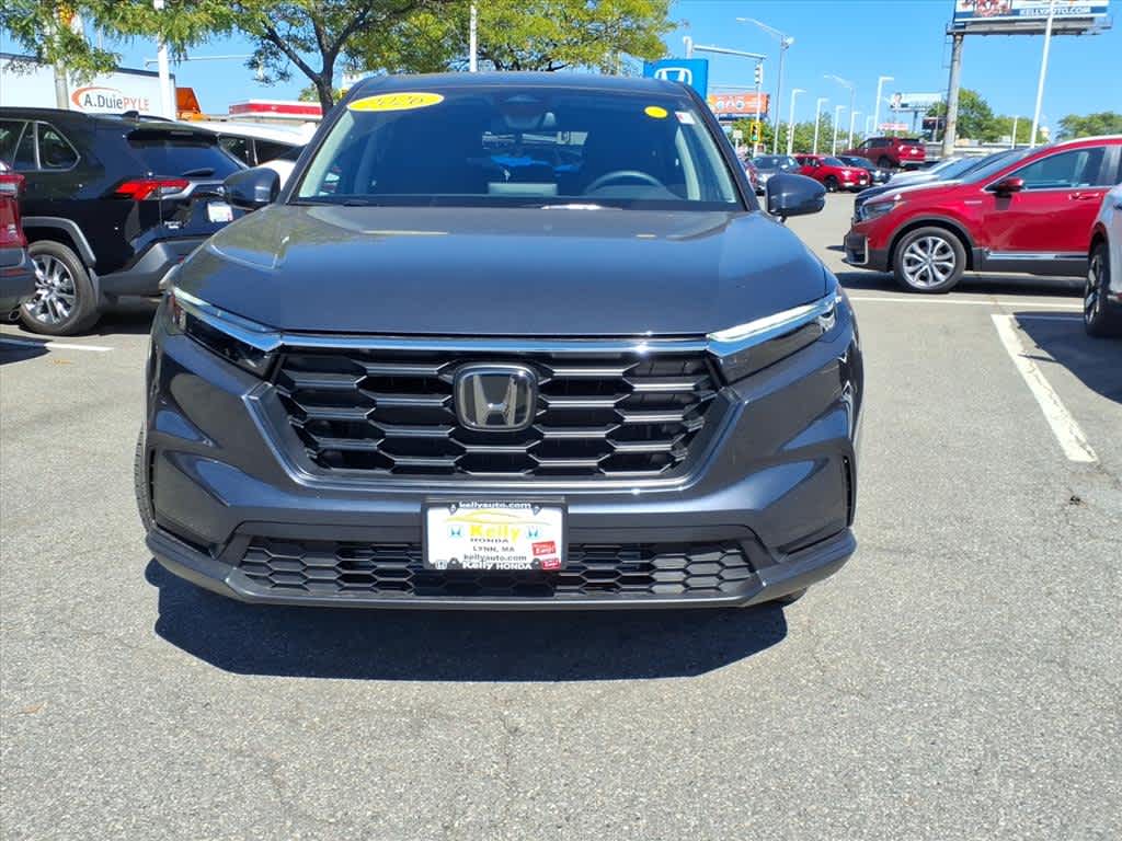 2026 Honda CR-V LX photo 2