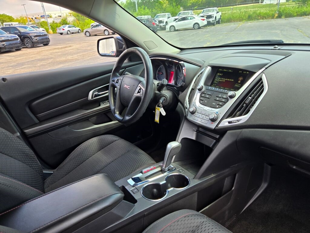 2015 Gmc Terrain SLE photo 5