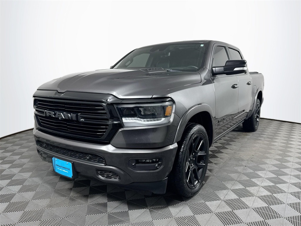 2021 RAM Ram 1500 Pickup Laramie's photo
