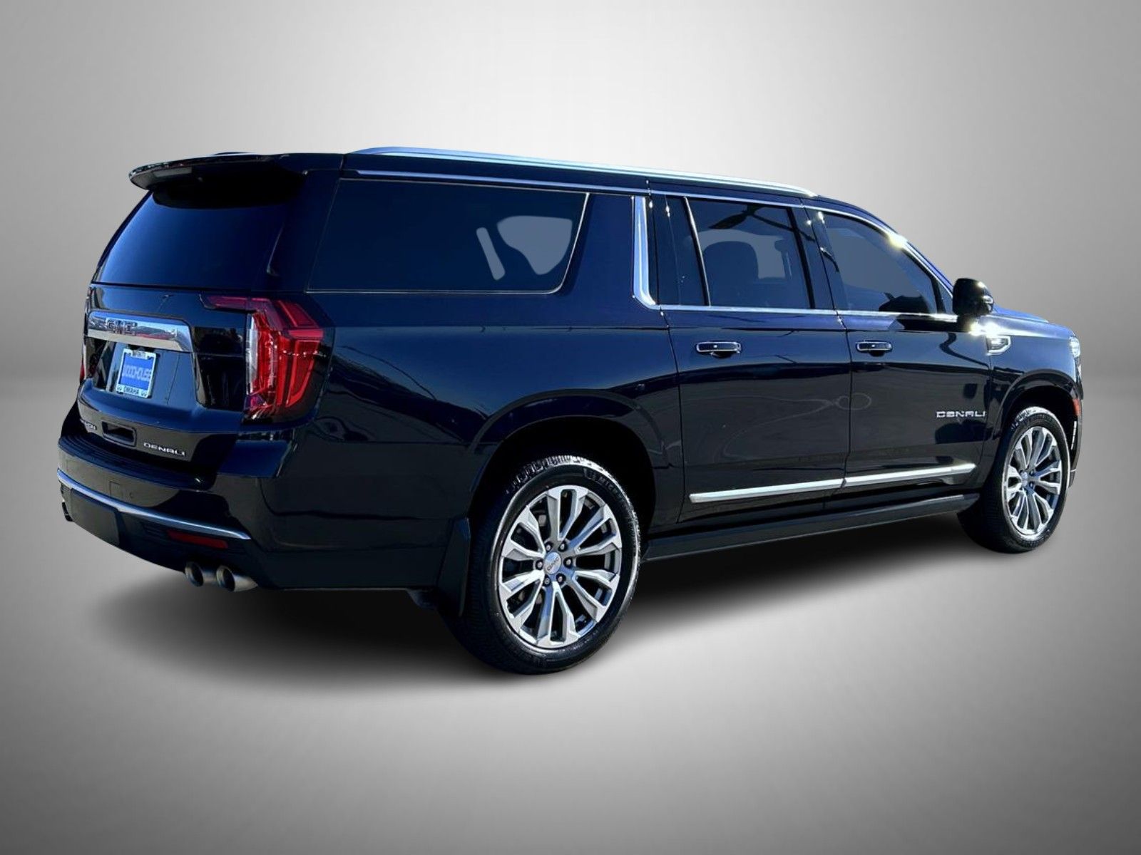 2022 Gmc Yukon XL Denali photo 3