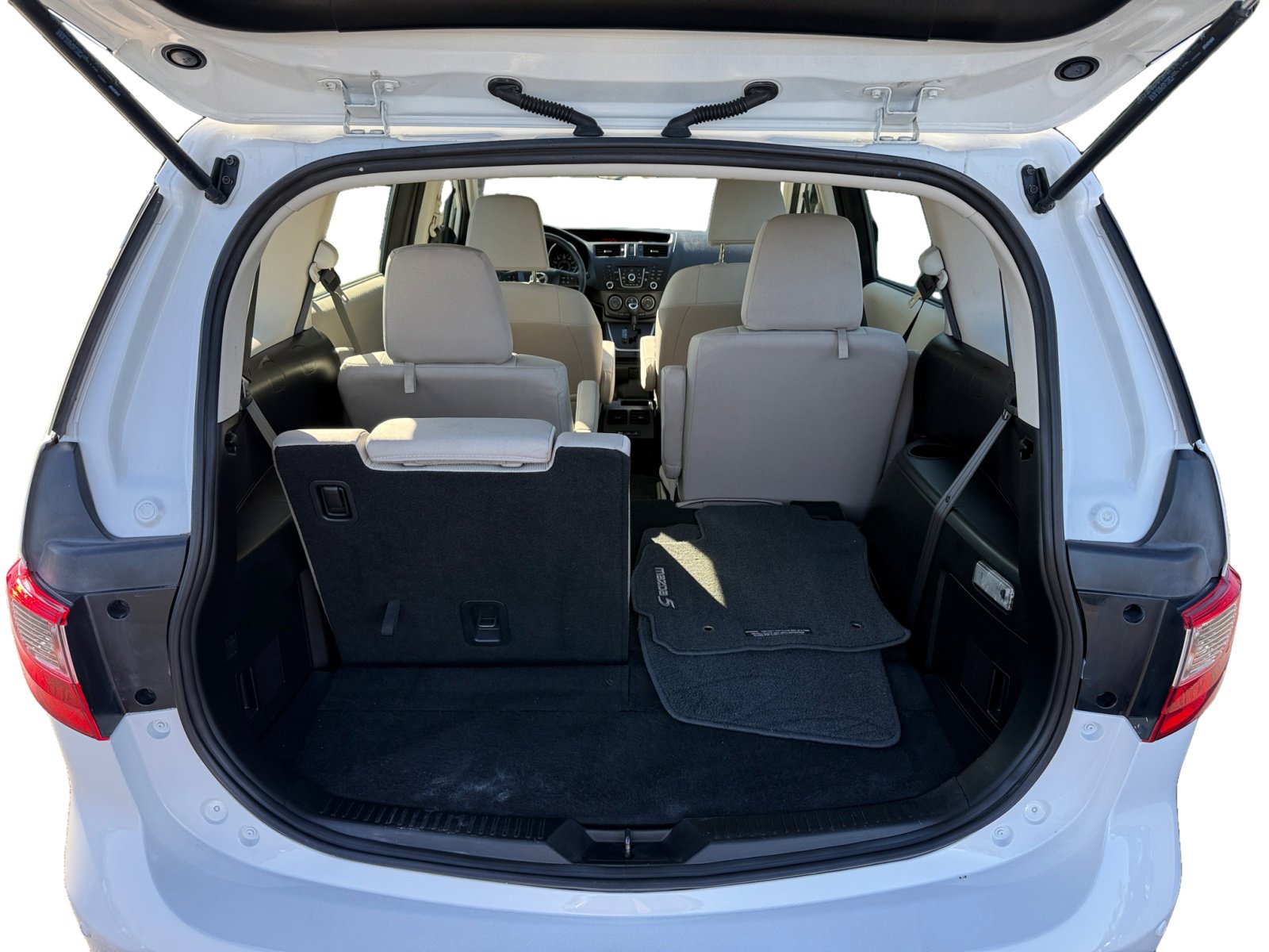 2015 Mazda Mazda5 Touring photo 16