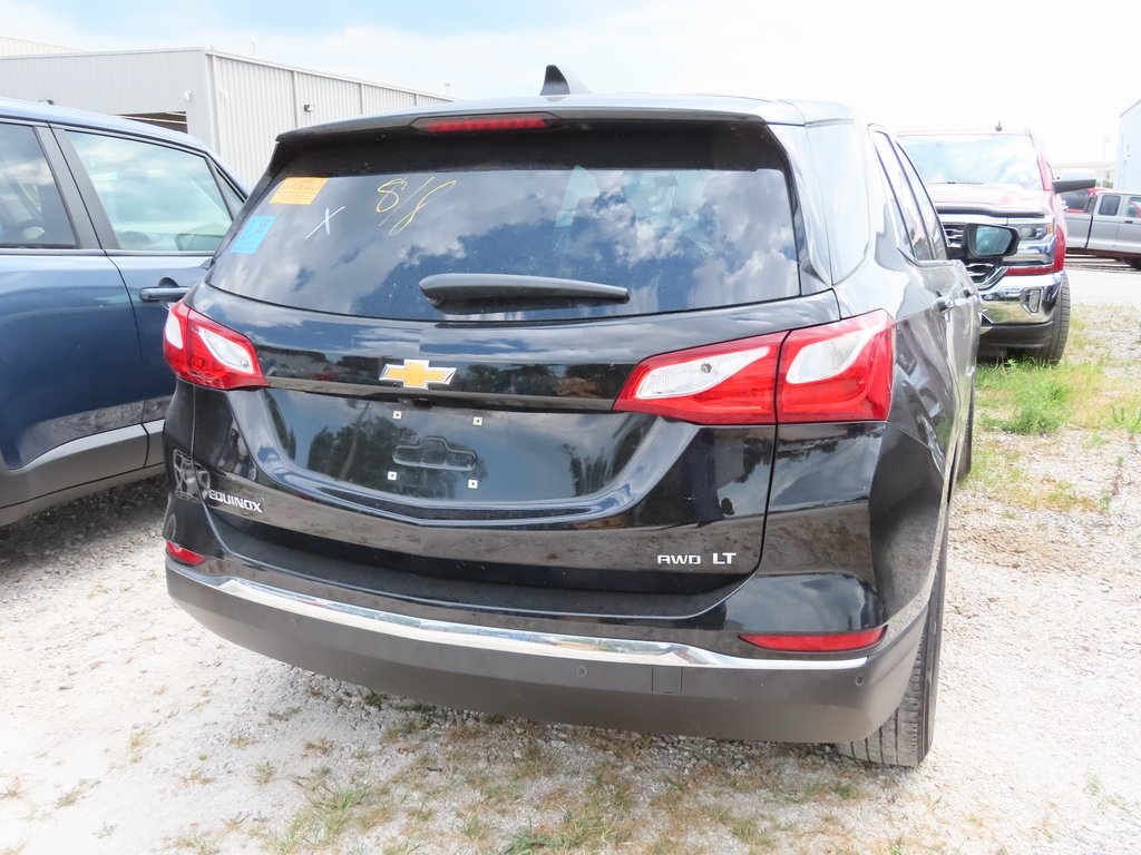 2020 Chevrolet Equinox LT photo 3