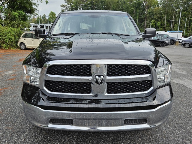 2024 Ram 1500 Classic SLT photo 2