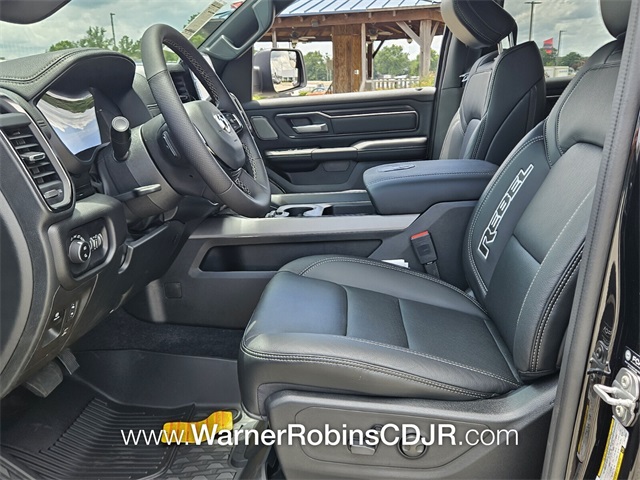 2026 Ram 1500 Rebel photo 3