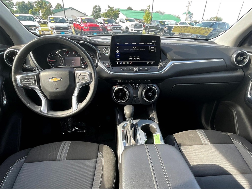 2023 Chevrolet Blazer 2LT photo 21