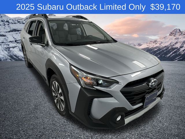 2025 Subaru Outback Limited photo 2