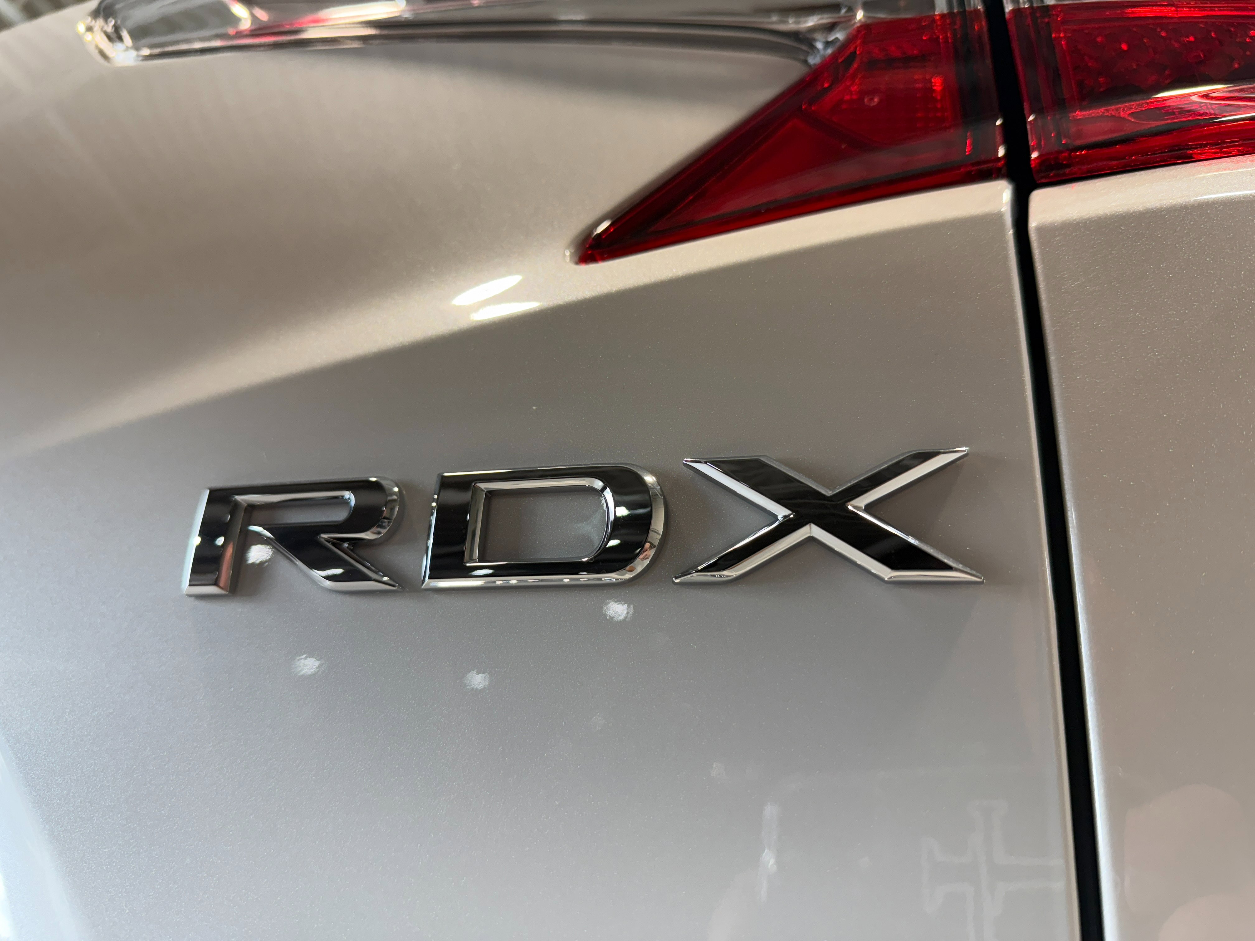 2025 Acura RDX photo 5
