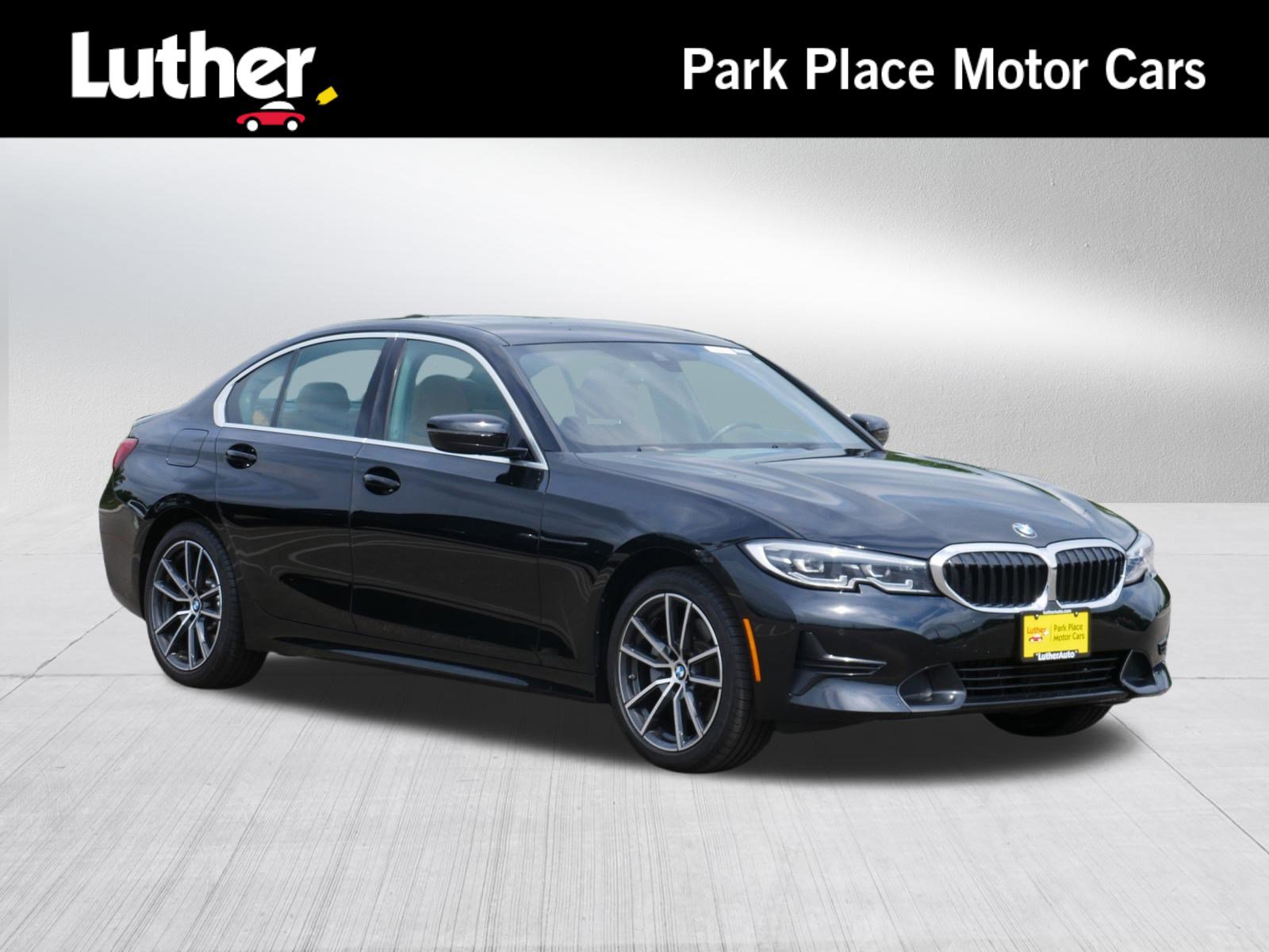2020 BMW 3 Series