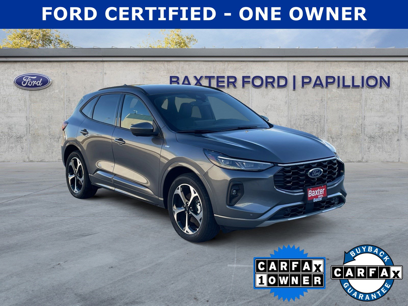 2024 Ford Escape ST-Line Elite's photo