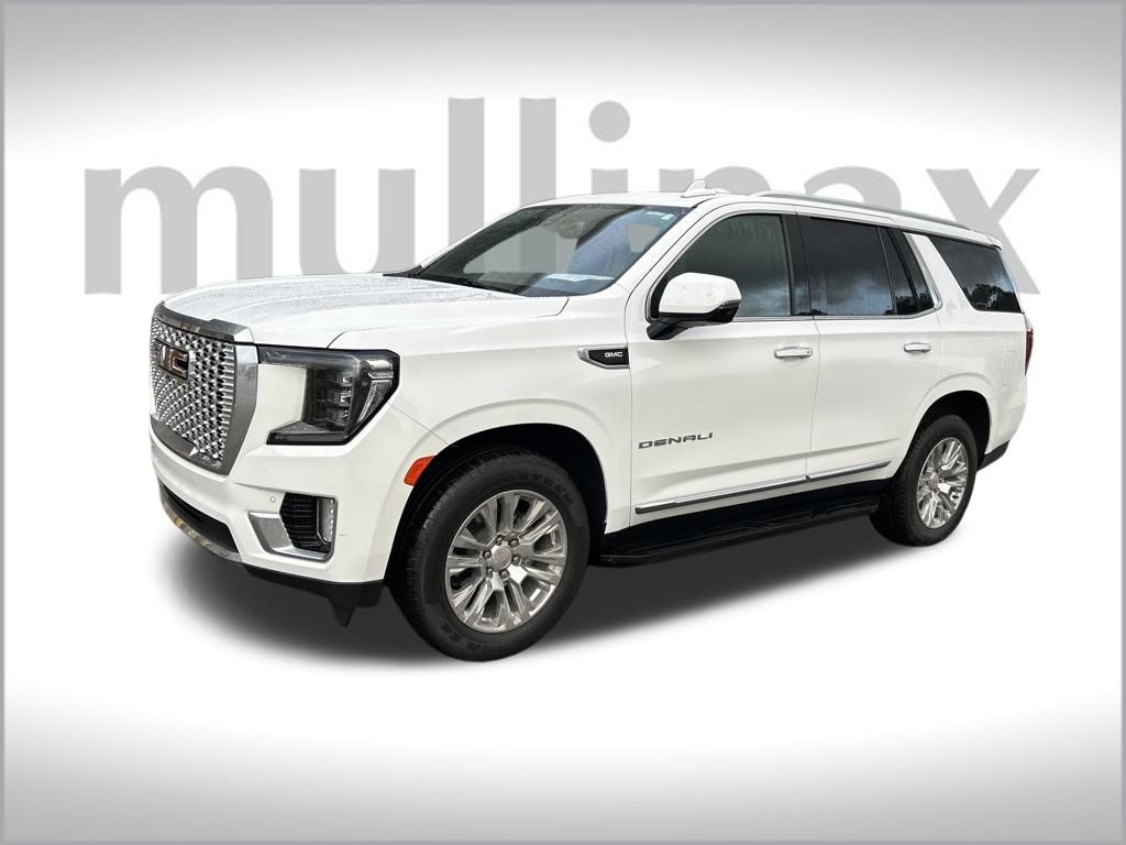 2023 Gmc Yukon Denali photo 4