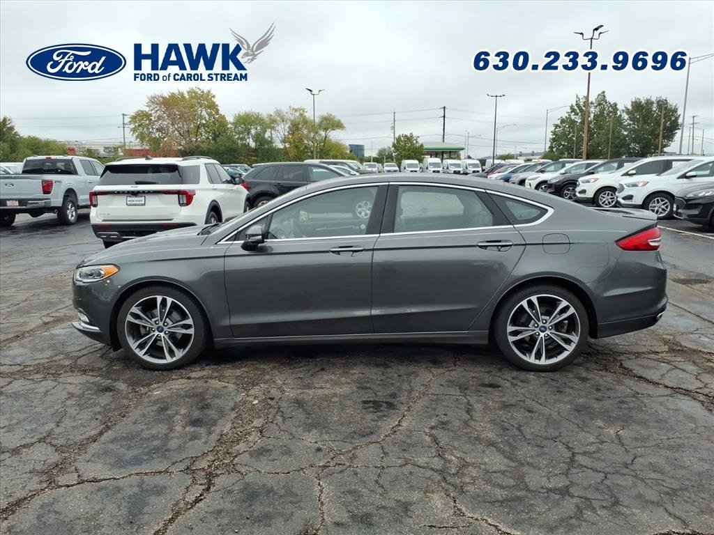 2017 FORD FUSION - Image 6