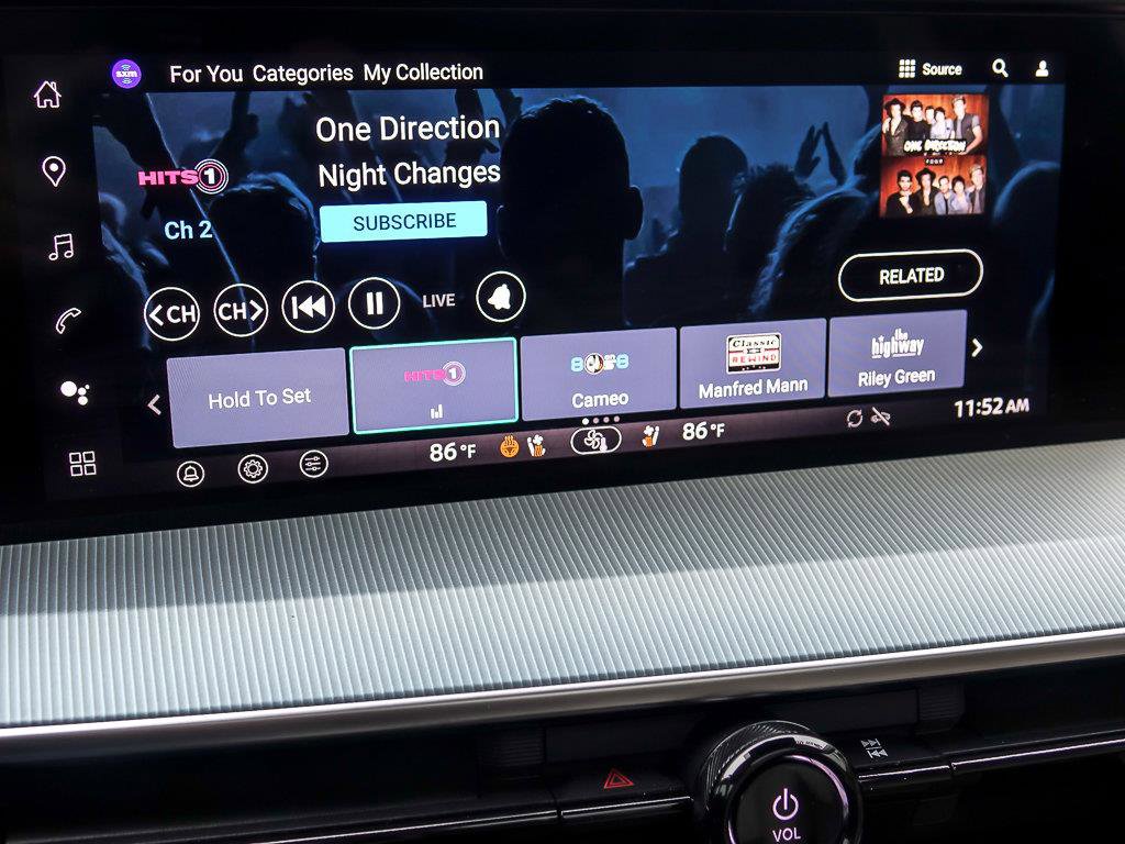 2025 NISSAN MURANO - Image 20