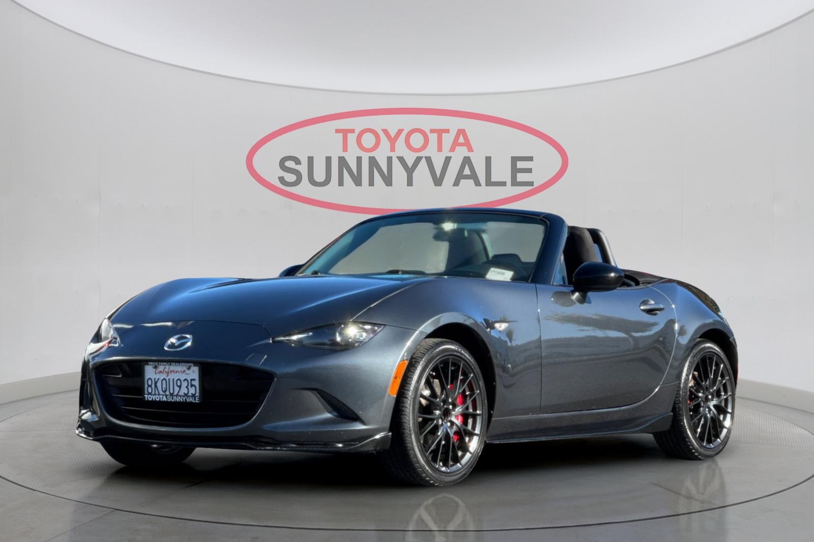 2016 Mazda MX-5 Miata Club's photo