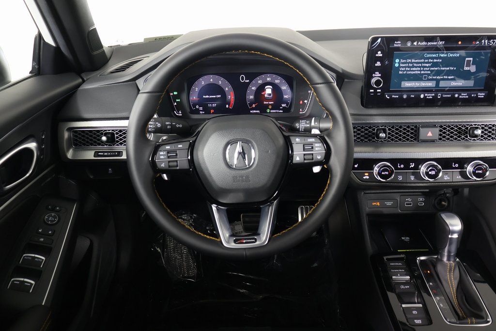 2026 Acura Integra A-Spec photo 3