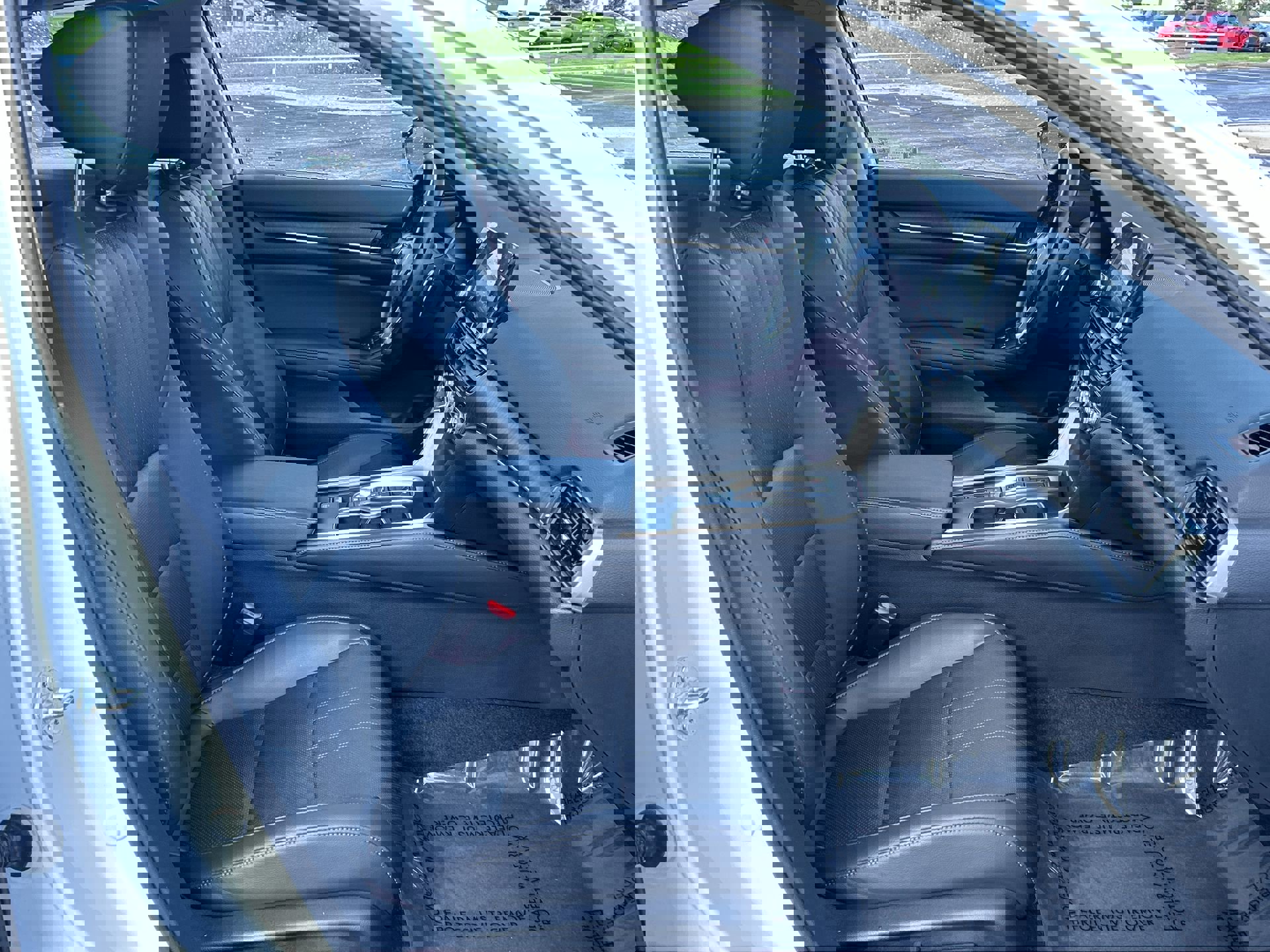 2022 Honda Accord Hybrid photo 27