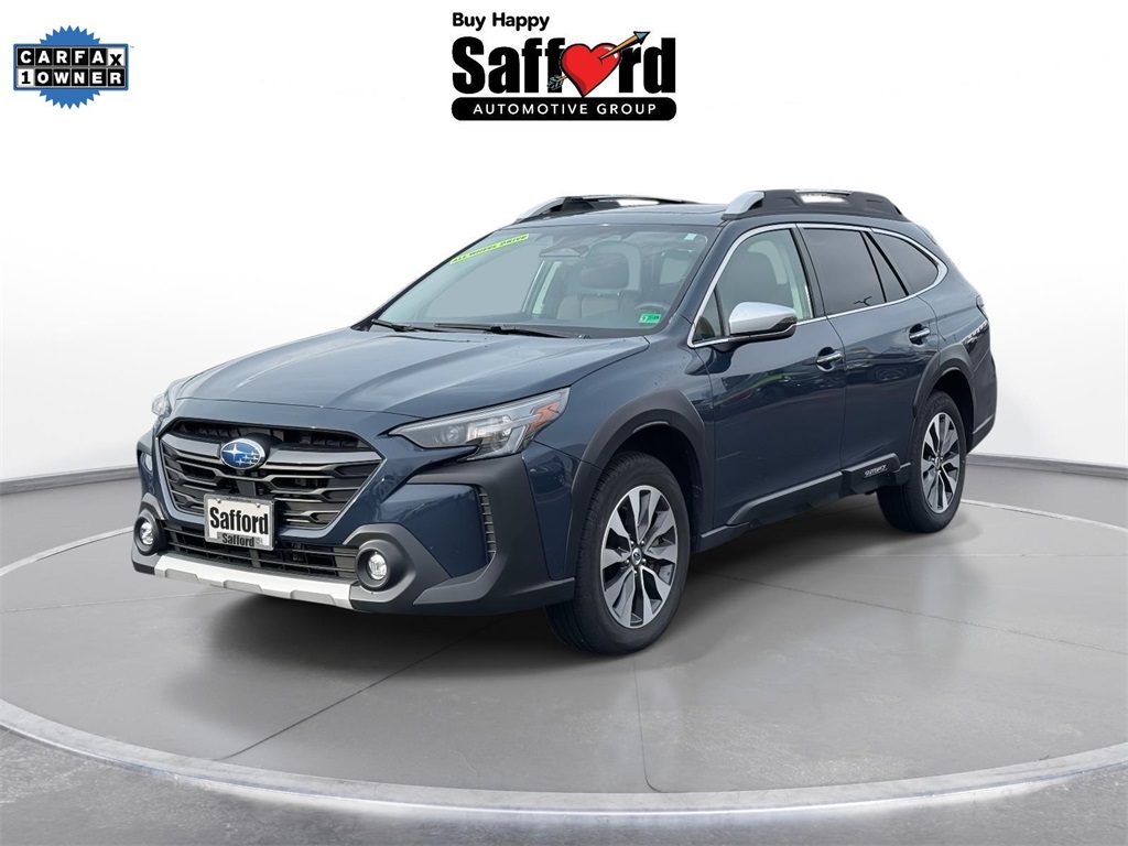 2025 Subaru Outback Touring's photo