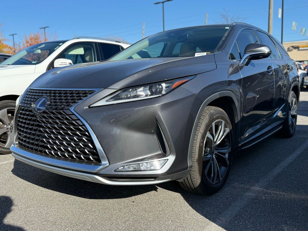 2022 Lexus RX 450hL photo 3