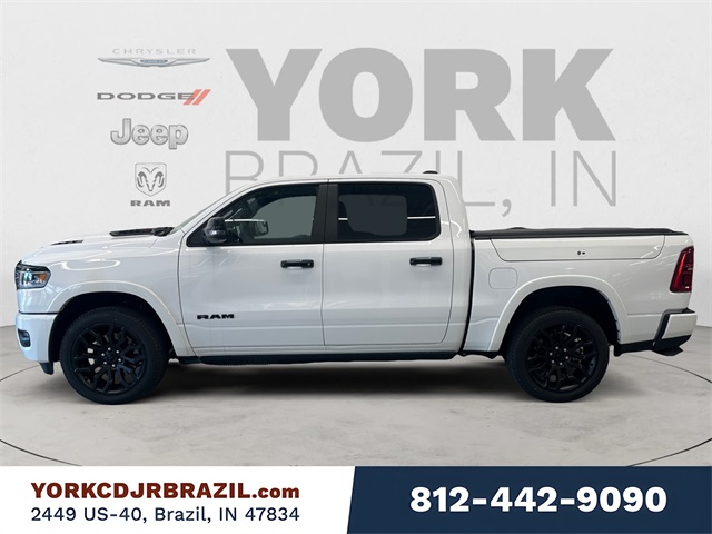 2025 Ram 1500 Limited photo 2