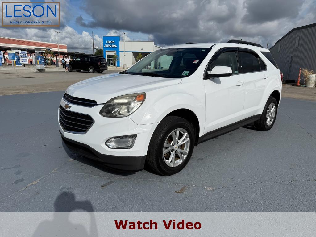 2017 Chevrolet Equinox
