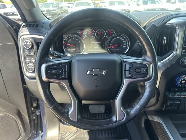 2020 Chevrolet Silverado 1500 RST photo 30