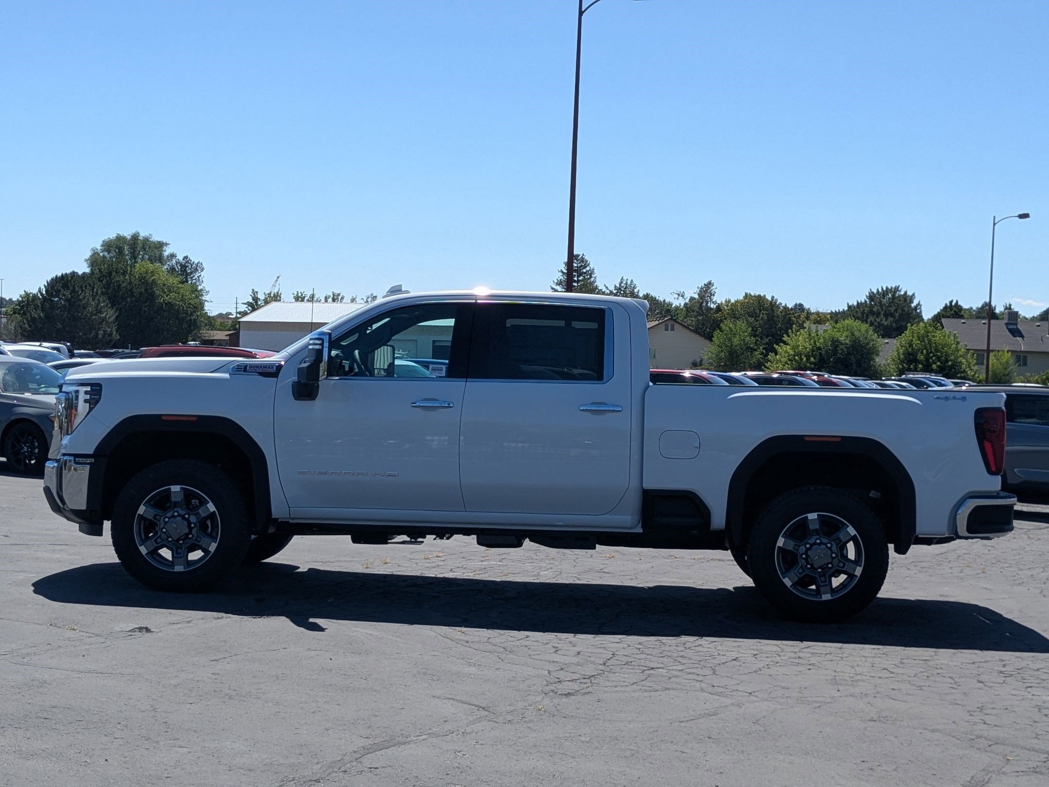 2025 Gmc Sierra 2500 HD SLT photo 5