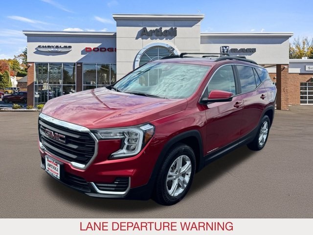 2022 Gmc Terrain SLE photo 3