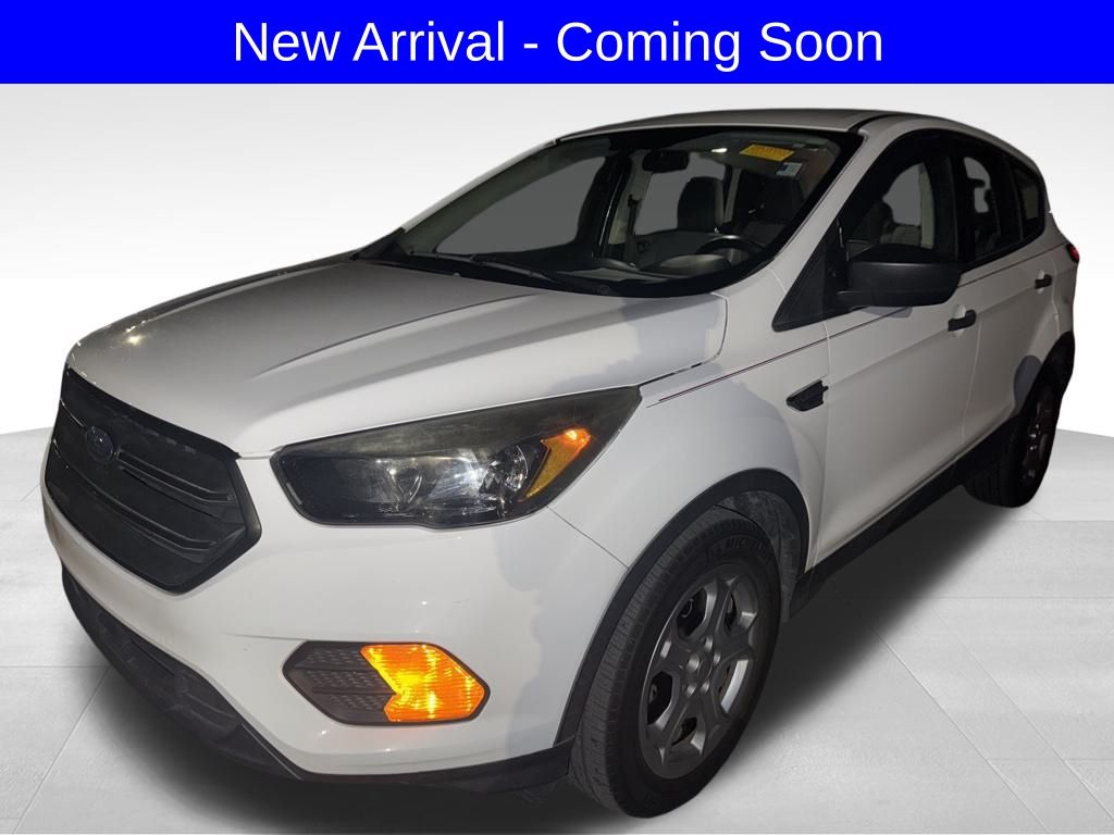 2018 Ford Escape S