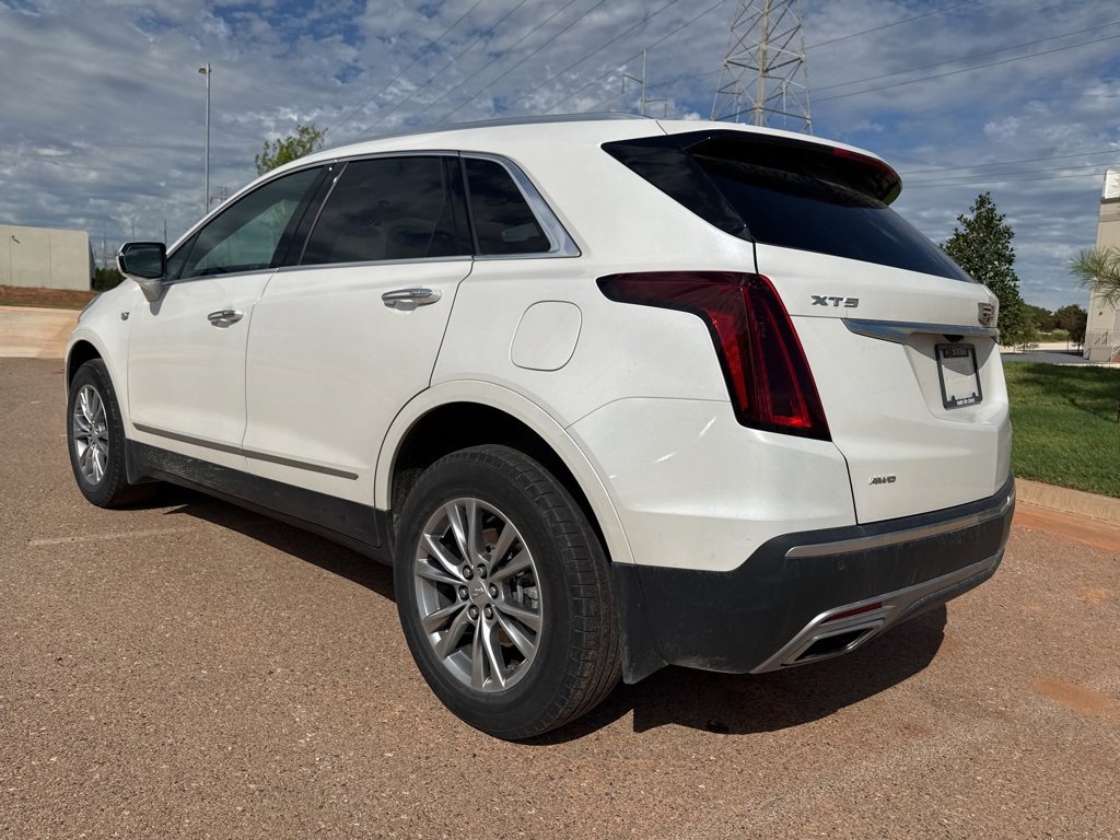 2022 Cadillac XT5 Premium Luxury photo 6