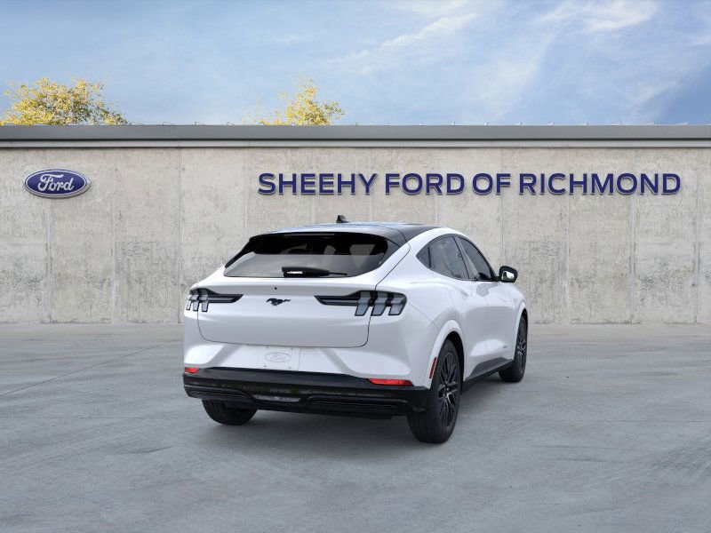 2025 Ford Mustang Mach-E Premium photo 8