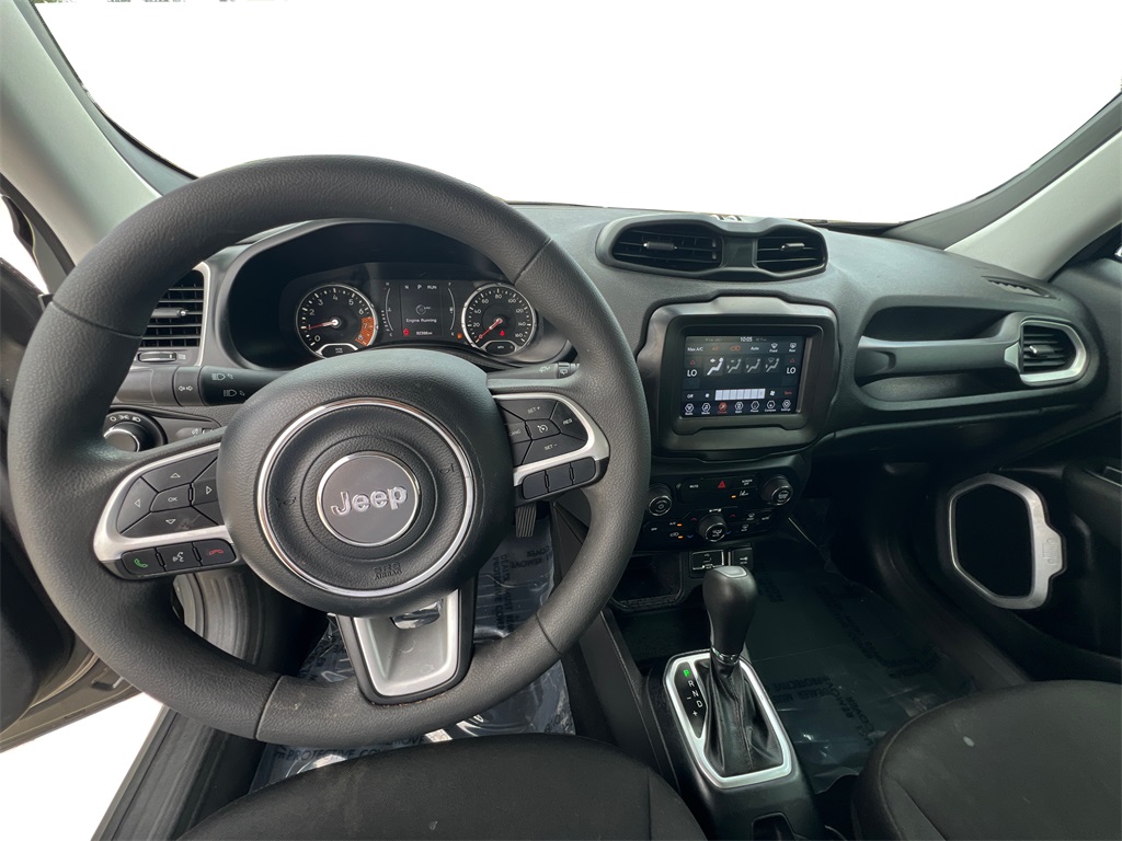 2021 Jeep Renegade Sport photo 20