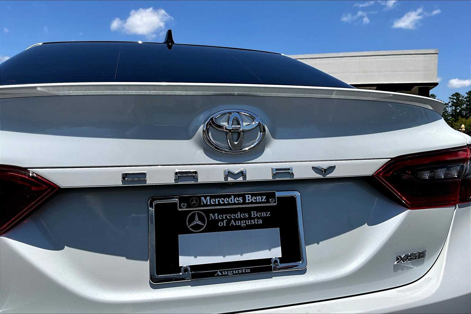 Image 8 of Pre-Owned 2023 Toyota Camry XSE
