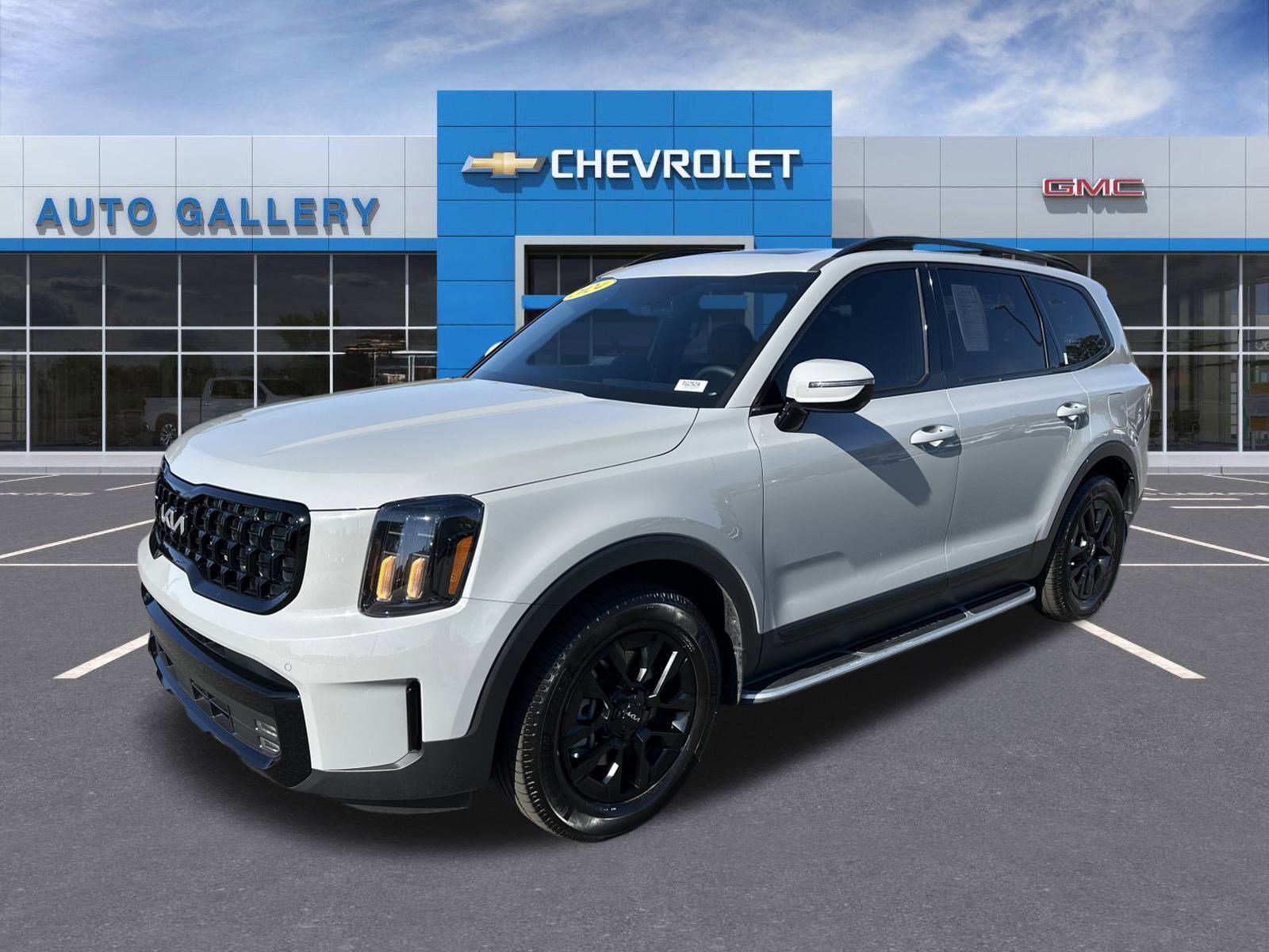 2024 Kia Telluride SX X-Pro's photo